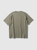HAVEN Excel Relaxed Fit T-Shirt S/S - Siro Cotton Jersey Sage, T-Shirts