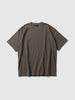 HAVEN Excel Relaxed Fit T-Shirt S/S Siro Cotton Jersey Earth, T-Shirts