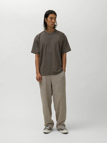 HAVEN Excel Relaxed Fit T-Shirt S/S Siro Cotton Jersey Earth, T-Shirts