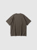 HAVEN Excel Relaxed Fit T-Shirt S/S Siro Cotton Jersey Earth, T-Shirts