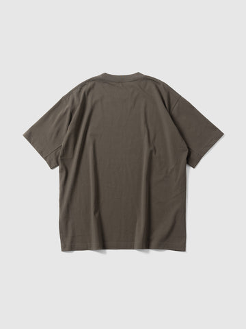 HAVEN Excel Relaxed Fit T-Shirt S/S Siro Cotton Jersey Earth, T-Shirts