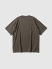 HAVEN Excel Relaxed Fit T-Shirt S/S Siro Cotton Jersey Earth, T-Shirts