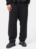 HAVEN Excel Sweatpant - Azuma Urake Cotton French Terry Black, Sweatpants