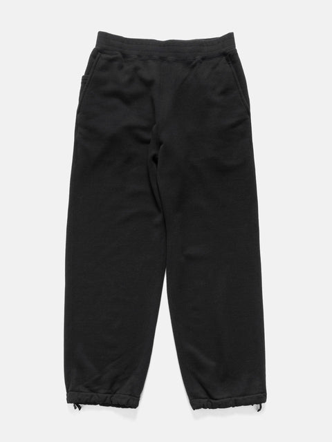 HAVEN Excel Sweatpant - Azuma Urake Cotton French Terry Black, Sweatpants