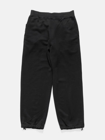 HAVEN Excel Sweatpant - Azuma Urake Cotton French Terry Black, Sweatpants