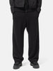 HAVEN Excel Sweatpant - Urake Cotton Terry Black, Sweatpants