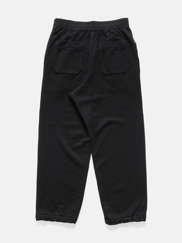 HAVEN Excel Sweatpant - Azuma Urake Cotton French Terry Black, Sweatpants