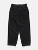 HAVEN Excel Sweatpant - Azuma Urake Cotton French Terry Black, Sweatpants