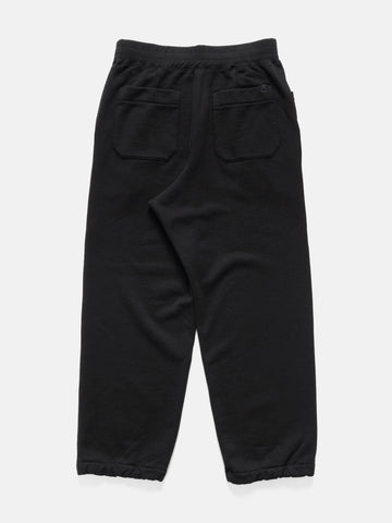 HAVEN Excel Sweatpant - Urake Cotton Terry Black, Sweatpants