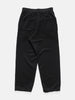 HAVEN Excel Sweatpant - Urake Cotton Terry Black, Sweatpants