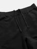HAVEN Excel Sweatpant - Urake Cotton Terry Black, Sweatpants