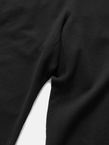 HAVEN Excel Sweatpant - Azuma Urake Cotton French Terry Black, Sweatpants