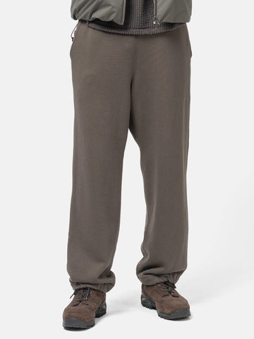 HAVEN Excel Sweatpant - Azuma Urake Cotton French Terry Earth, Sweatpants