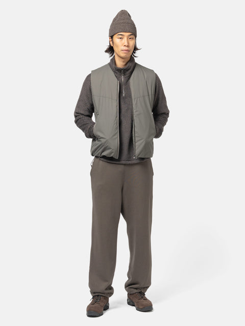 HAVEN Excel Sweatpant - Azuma Urake Cotton French Terry Earth, Sweatpants