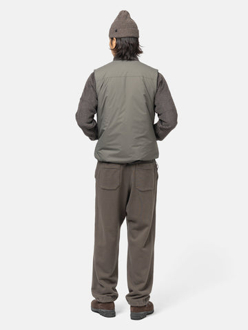 HAVEN Excel Sweatpant - Azuma Urake Cotton French Terry Earth, Sweatpants