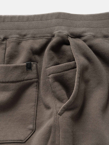HAVEN Excel Sweatpant - Azuma Urake Cotton French Terry Earth, Sweatpants