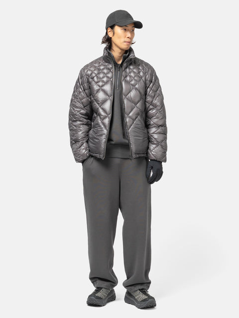 HAVEN Excel Sweatpant - Azuma Urake Cotton French Terry Graphite, Sweatpants