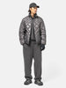 HAVEN Excel Sweatpant - Azuma Urake Cotton French Terry Graphite, Sweatpants