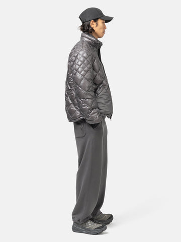 HAVEN Excel Sweatpant - Azuma Urake Cotton French Terry Graphite, Sweatpants