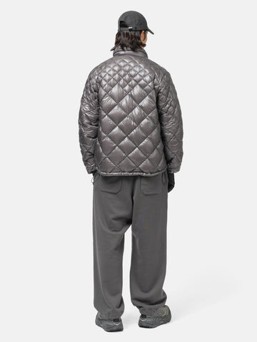 HAVEN Excel Sweatpant - Azuma Urake Cotton French Terry Graphite, Sweatpants