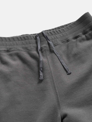 HAVEN Excel Sweatpant - Azuma Urake Cotton French Terry Graphite, Sweatpants