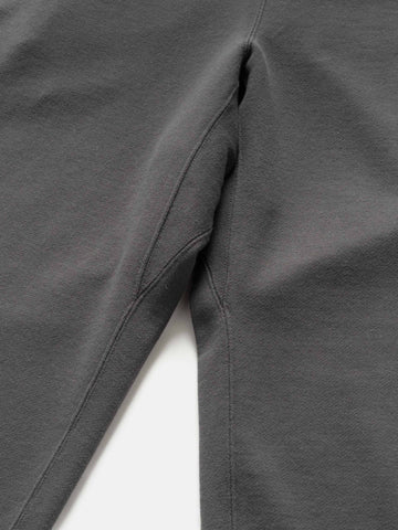 HAVEN Excel Sweatpant - Azuma Urake Cotton French Terry Graphite, Sweatpants