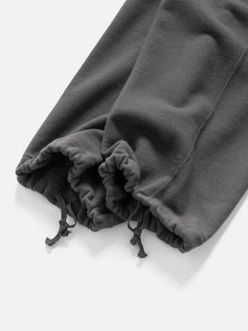 HAVEN Excel Sweatpant - Azuma Urake Cotton French Terry Graphite, Sweatpants