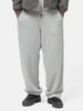 HAVEN Excel Sweatpant - Azuma Urake Cotton French Terry Heather Grey, Sweatpants
