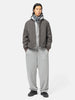 HAVEN Excel Sweatpant - Azuma Urake Cotton French Terry Heather Grey, Sweatpants