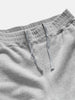 HAVEN Excel Sweatpant - Azuma Urake Cotton French Terry Heather Grey, Sweatpants