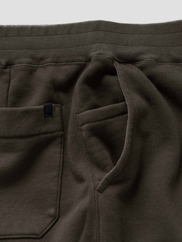 HAVEN Excel Sweatpant - Urake Cotton Terry Earth, Sweatpants