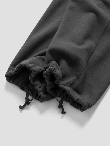 HAVEN Excel Sweatpant - Urake Cotton Terry Graphite, Sweatpants
