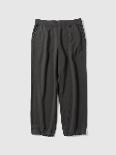 HAVEN Excel Sweatpant - Urake Cotton Terry Graphite, Sweatpants