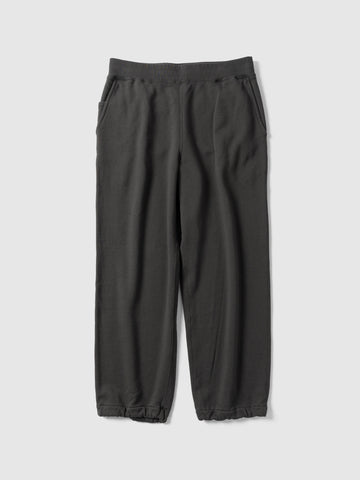HAVEN Excel Sweatpant - Urake Cotton Terry Graphite, Sweatpants