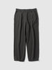 HAVEN Excel Sweatpant - Urake Cotton Terry Graphite, Sweatpants