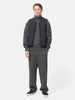 HAVEN Excel Sweatpant - Urake Cotton Terry Graphite, Sweatpants