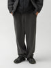 HAVEN Excel Sweatpant - Urake Cotton Terry Graphite, Sweatpants