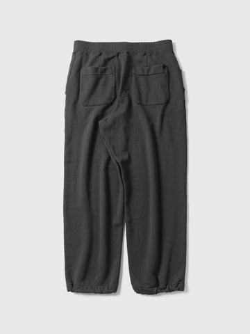 HAVEN Excel Sweatpant - Urake Cotton Terry Graphite, Sweatpants