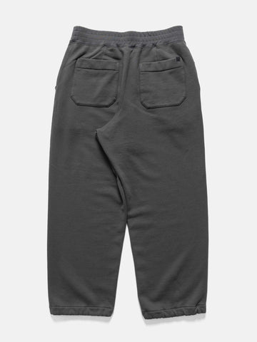 HAVEN Excel Sweatpant - Urake Cotton Terry Graphite, Sweatpants
