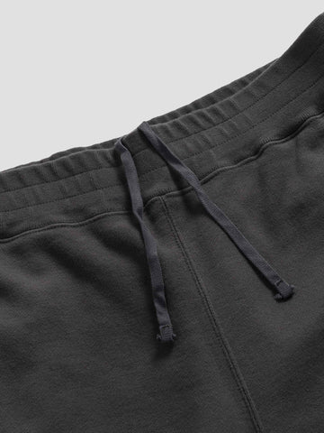 HAVEN Excel Sweatpant - Urake Cotton Terry Graphite, Sweatpants