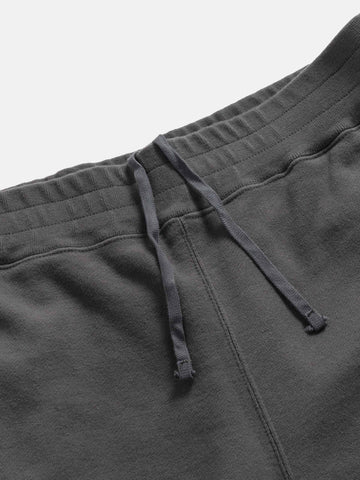 HAVEN Excel Sweatpant - Urake Cotton Terry Graphite, Sweatpants