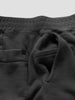 HAVEN Excel Sweatpant - Urake Cotton Terry Graphite, Sweatpants