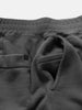 HAVEN Excel Sweatpant - Urake Cotton Terry Graphite, Sweatpants