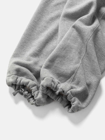 HAVEN Excel Sweatpant - Urake Cotton Terry Heather Grey, Sweatpants