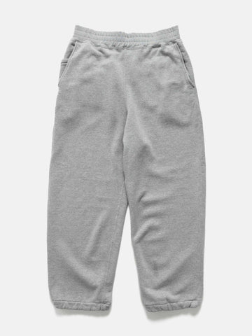 HAVEN Excel Sweatpant - Urake Cotton Terry Heather Grey, Sweatpants