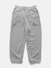 HAVEN Excel Sweatpant - Urake Cotton Terry Heather Grey, Sweatpants