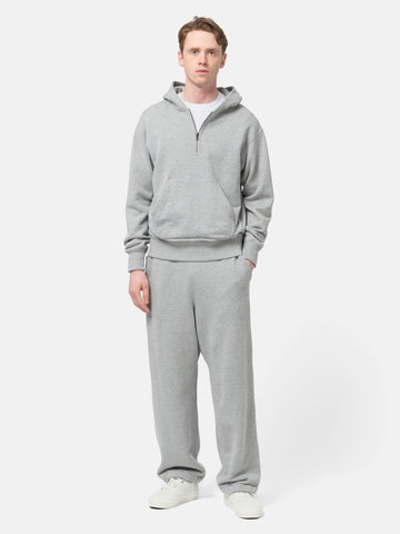 HAVEN Excel Sweatpant - Urake Cotton Terry Heather Grey, Sweatpants