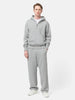 HAVEN Excel Sweatpant - Urake Cotton Terry Heather Grey, Sweatpants