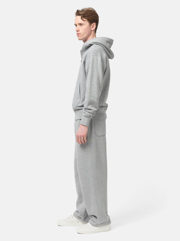 HAVEN Excel Sweatpant - Urake Cotton Terry Heather Grey, Sweatpants