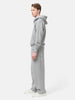 HAVEN Excel Sweatpant - Urake Cotton Terry Heather Grey, Sweatpants